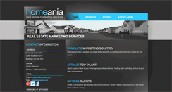 Desktop Screenshot of homeania.com